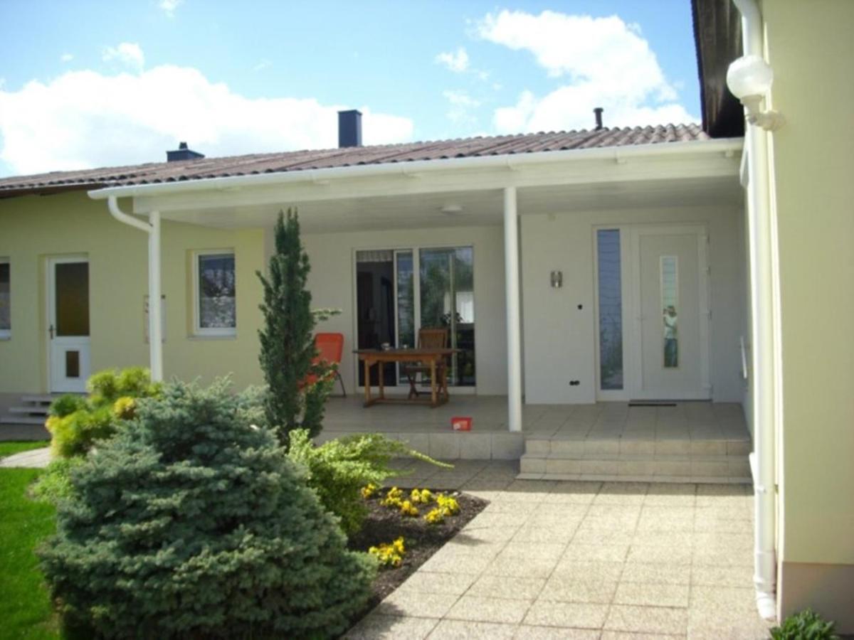 Gaestehaus Josef Lang Andau Εξωτερικό φωτογραφία