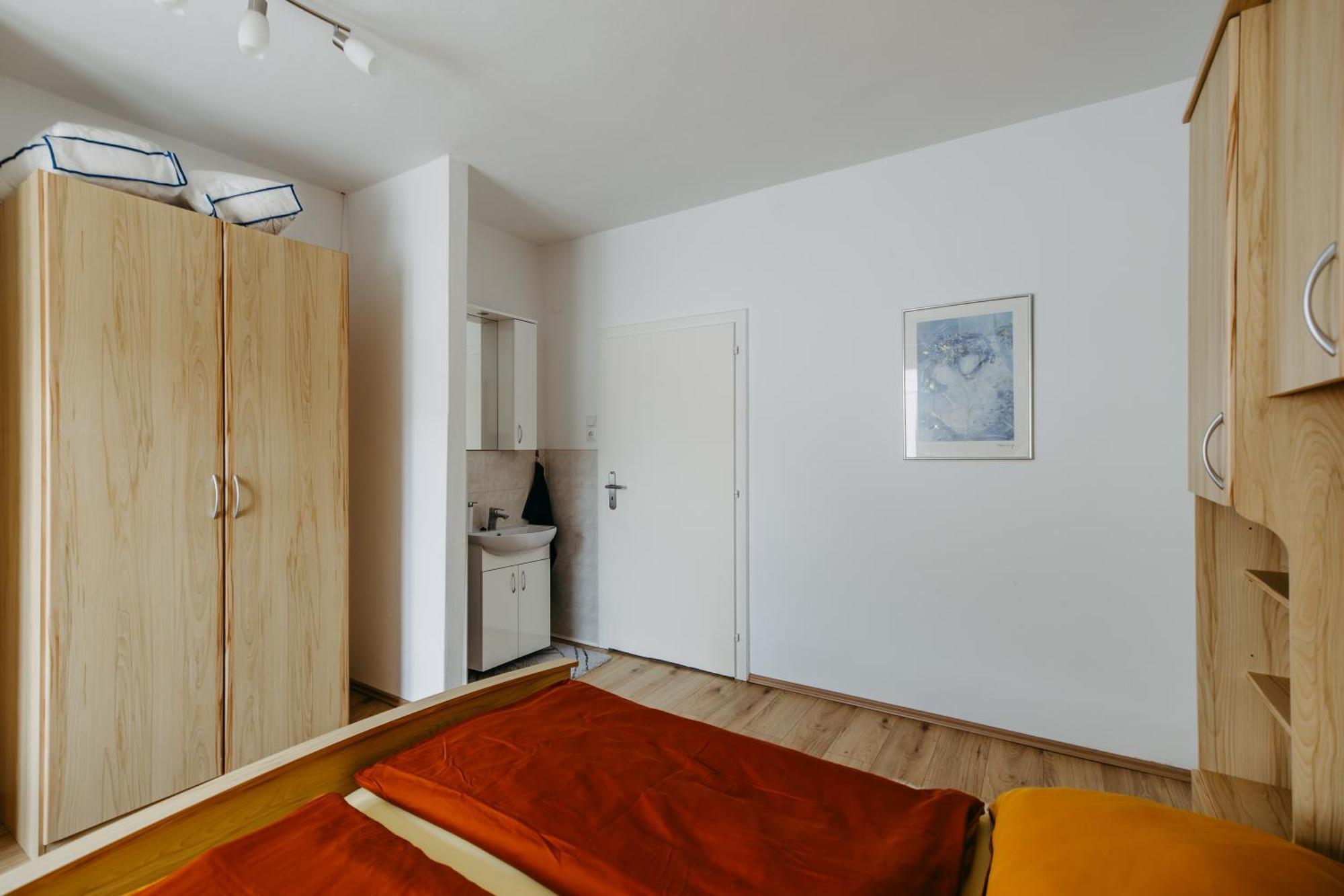 Gaestehaus Josef Lang Andau Εξωτερικό φωτογραφία