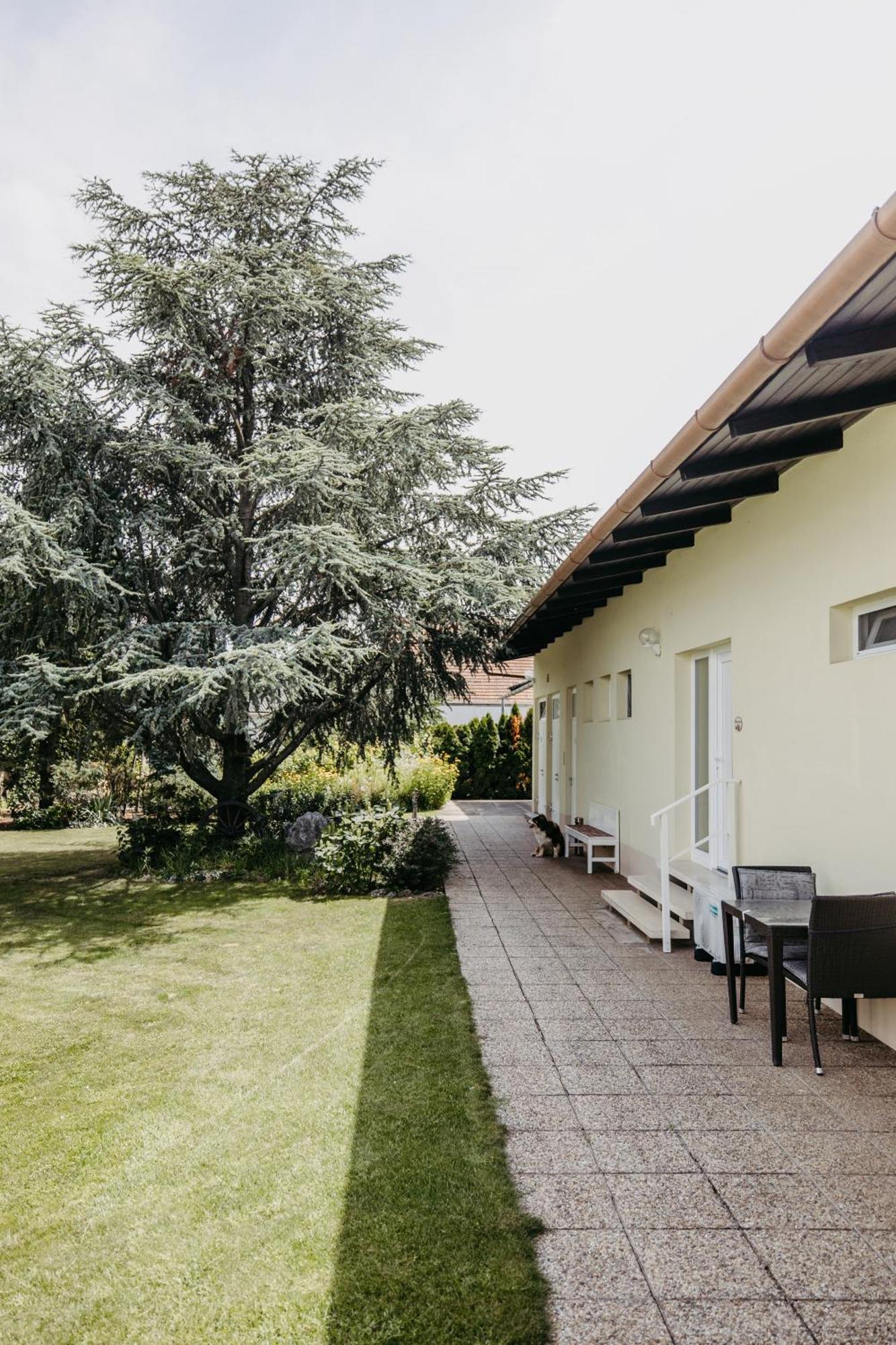 Gaestehaus Josef Lang Andau Εξωτερικό φωτογραφία